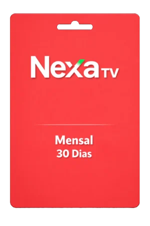 NexaTV Mensal