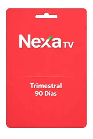 NexaTV Trimestral