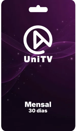 UnitTV Mensal